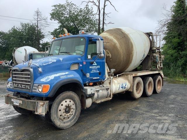 Mack CV713 Other Trucks