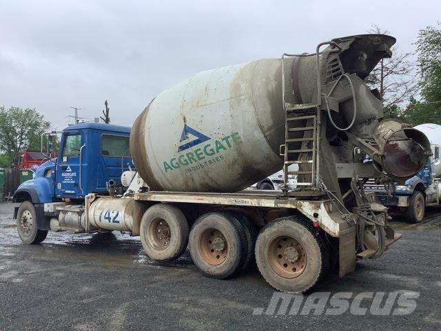 Mack CV713 Other Trucks