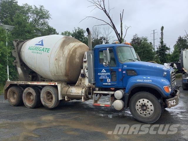 Mack CV713 Other Trucks