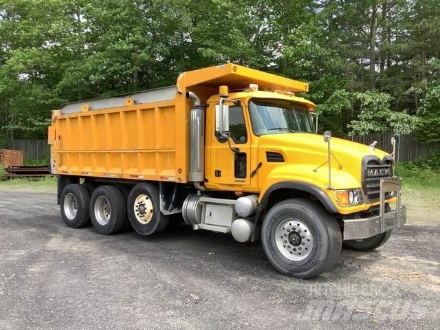 Mack CV713 Dump Trucks