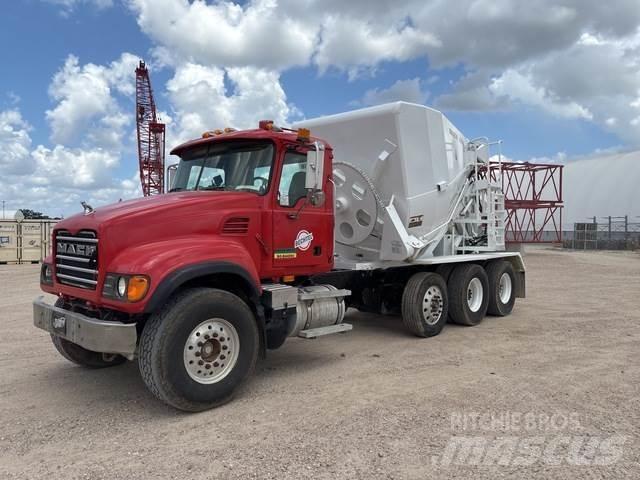 Mack CV713 Other Trucks