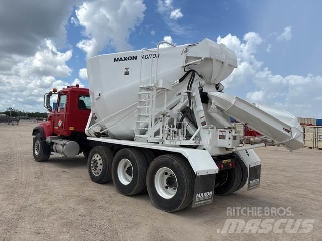 Mack CV713 Other Trucks