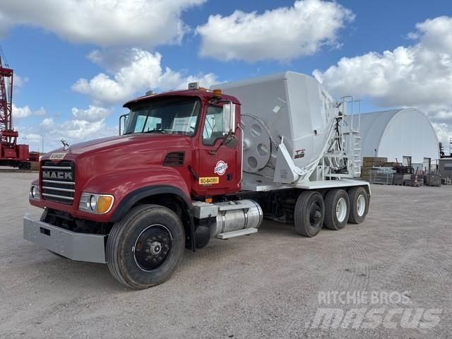 Mack CV713 Other Trucks