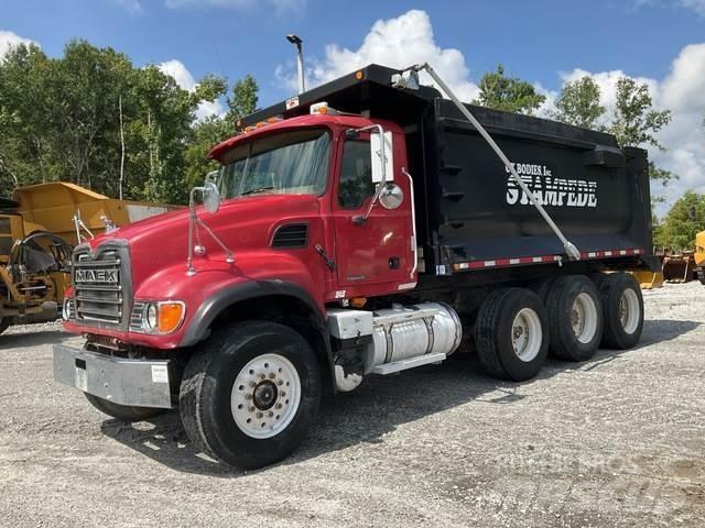 Mack CV713 Dump Trucks