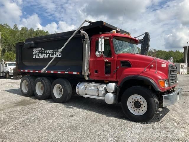 Mack CV713 Dump Trucks