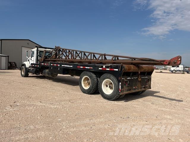 Mack CV713 Flatbed Trucks