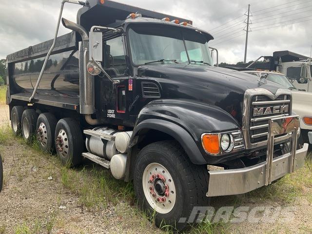 Mack CV713 Dump Trucks