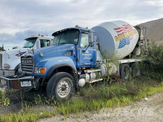 Mack CV713 Other Trucks