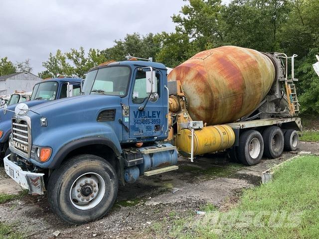 Mack CV713 Other Trucks