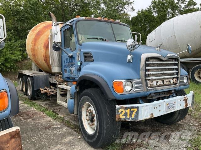 Mack CV713 Other Trucks