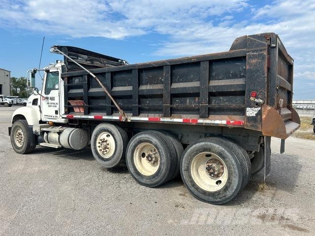 Mack CV713 Dump Trucks