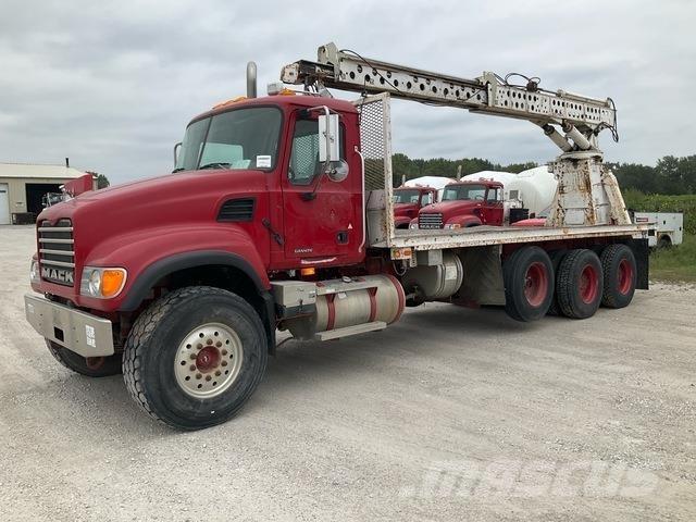 Mack CV713 Other Trucks