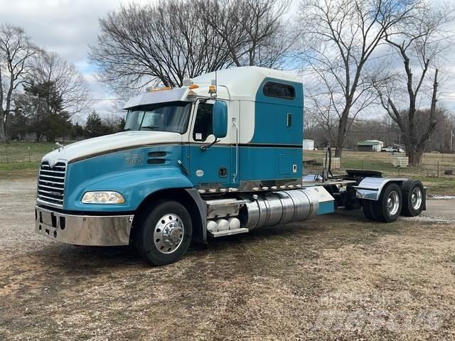 Mack CXU Conventional Trucks / Tractor Trucks