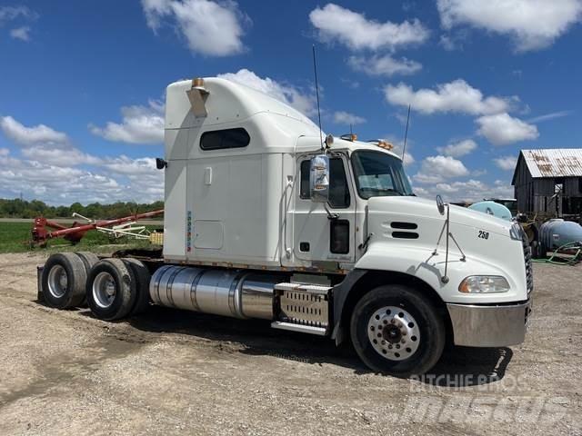 Mack CXU600 Conventional Trucks / Tractor Trucks