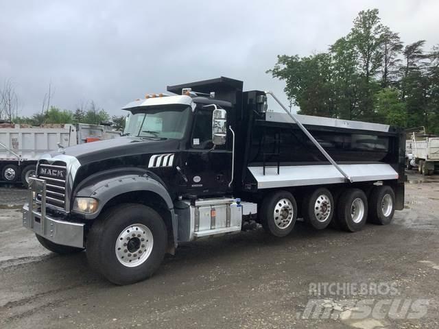 Mack GR64F Dump Trucks