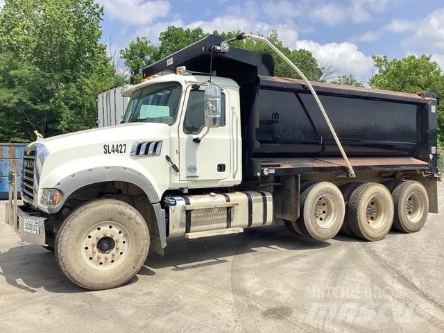 Mack GR64F Dump Trucks