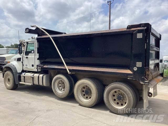 Mack GR64F Dump Trucks