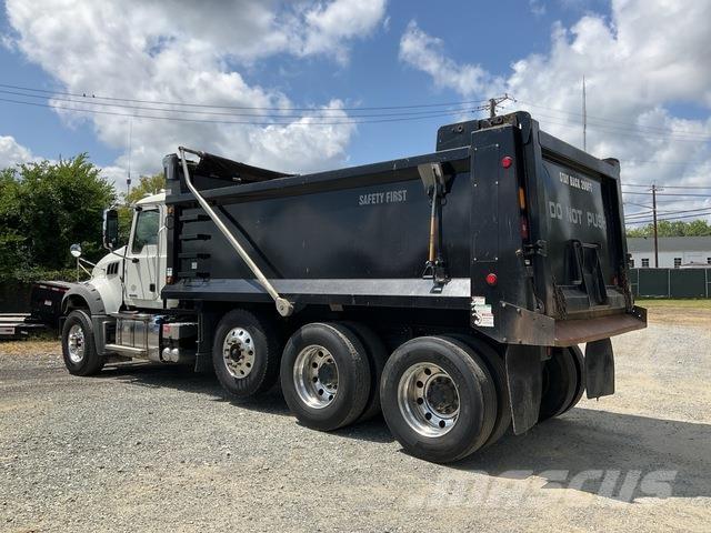 Mack GR64F Dump Trucks