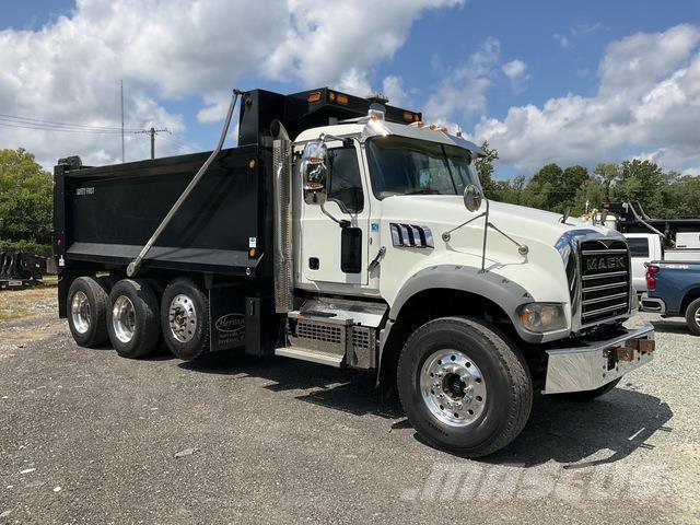 Mack GR64F Dump Trucks