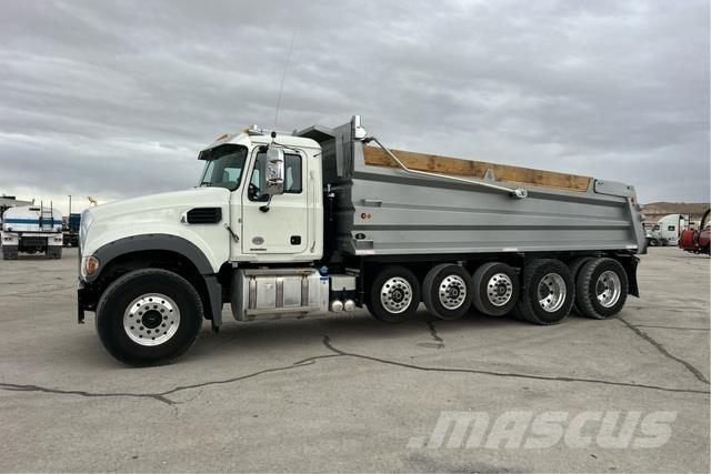 Mack GR64F Dump Trucks