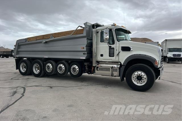 Mack GR64F Dump Trucks