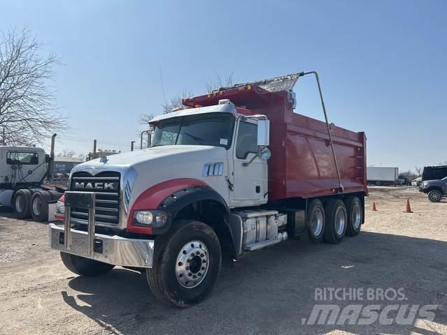 Mack GR65F Dump Trucks