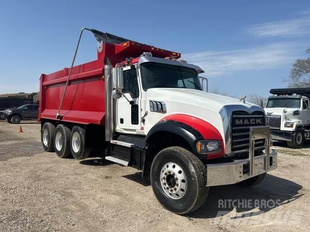 Mack GR65F Dump Trucks