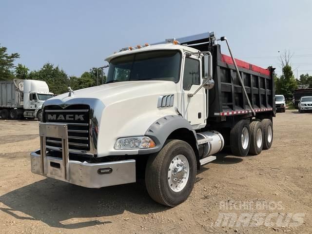 Mack Granite Tipper trucks