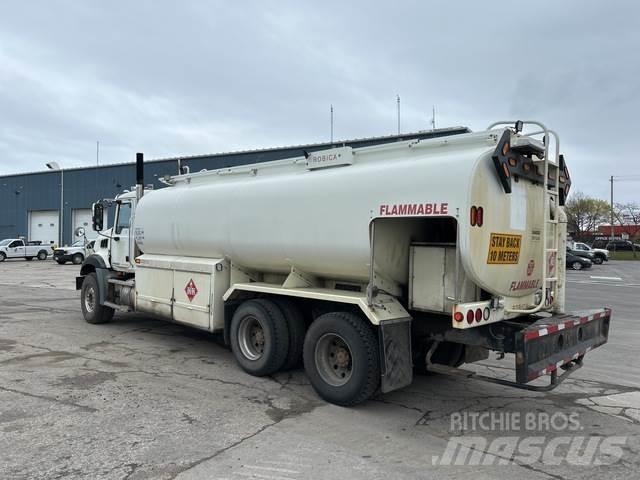 Mack GU813 Tank Trucks