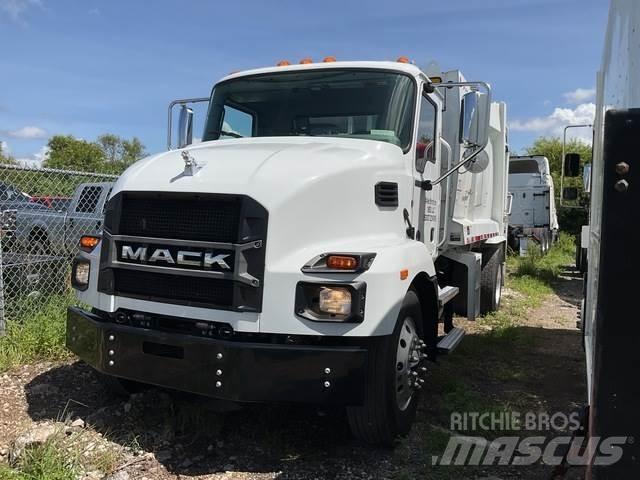 Mack MD Garbage Trucks / Recycling Trucks