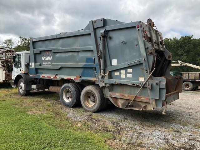 Mack MR Garbage Trucks / Recycling Trucks