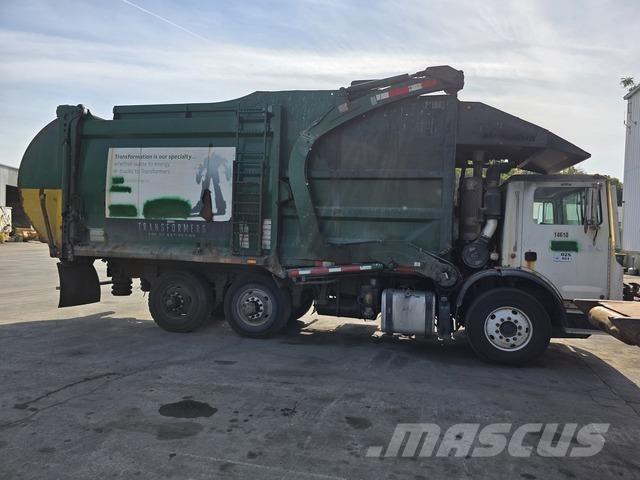 Mack MRU613 Garbage Trucks / Recycling Trucks