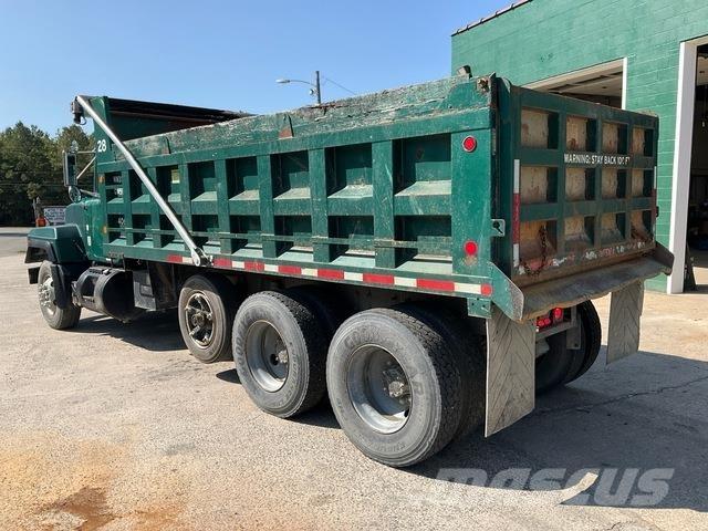 Mack RD690S Dump Trucks
