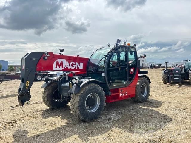 Magni TH 6.10 Telescopic Handlers