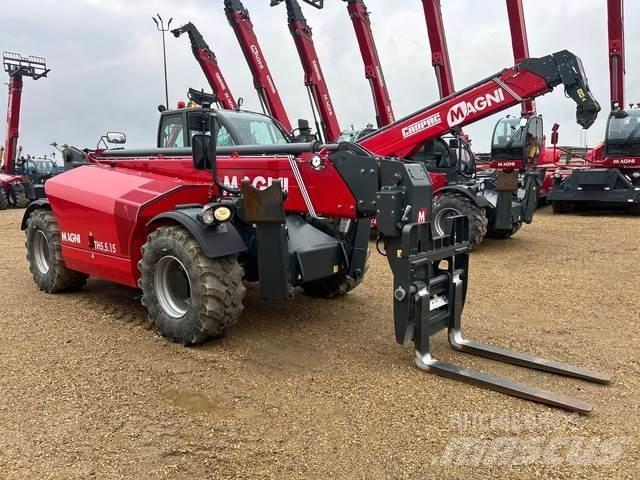Magni TH5.5.15 Telescopic Handlers