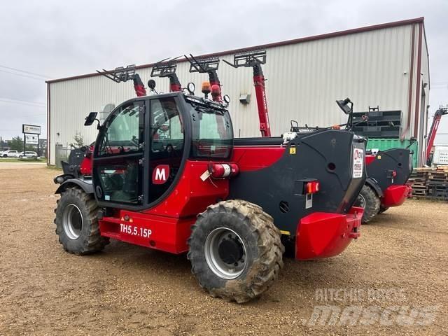 Magni TH5.515P Telescopic Handlers