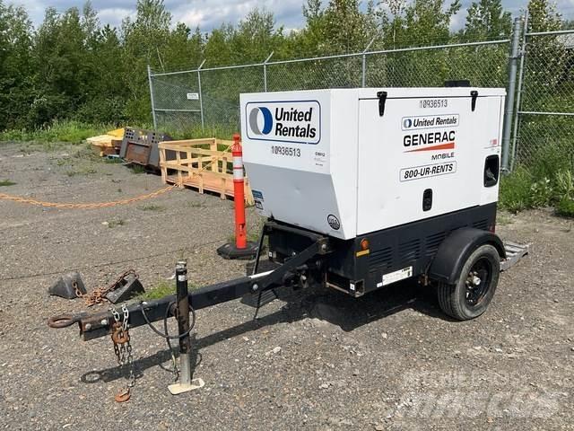 Magnum MDG25 Diesel Generators