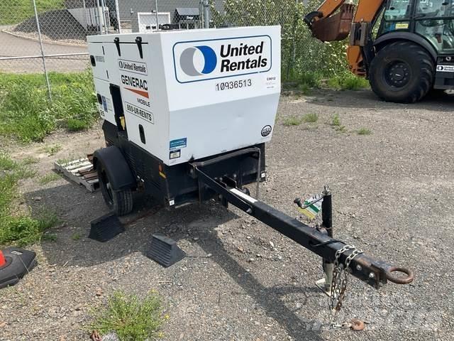 Magnum MDG25 Diesel Generators