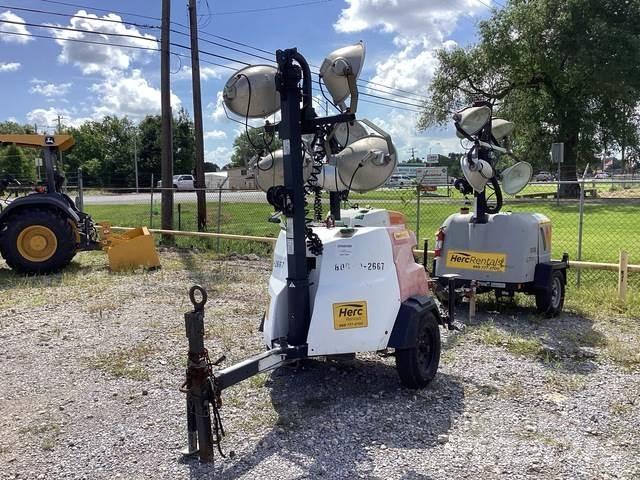 Magnum MLT-65K Light Towers