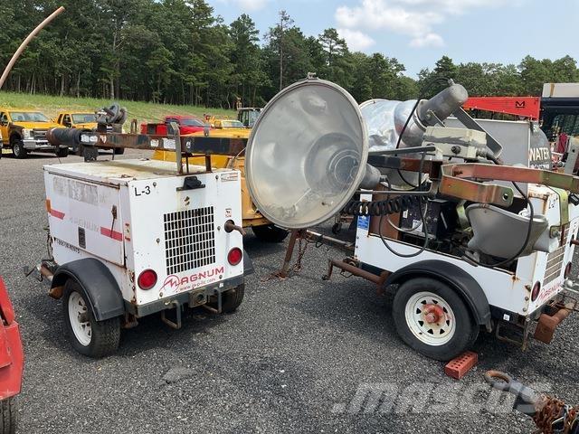 Magnum MLT3060 Light Towers