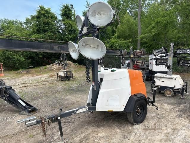 Magnum MLT6S Light Towers