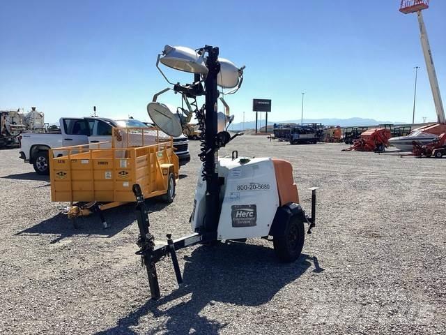 Magnum MLT6S Light Towers