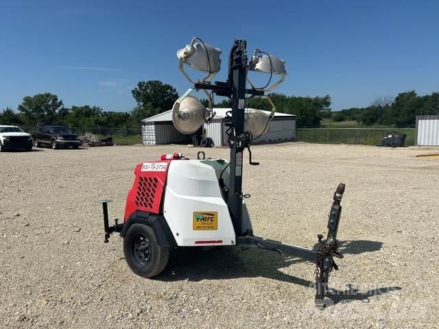 Magnum MLT6S Light Towers