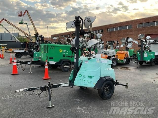 Magnum MLT6SK Light Towers