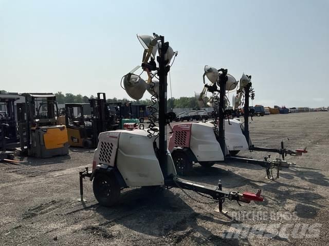 Magnum MLT6SM Light Towers