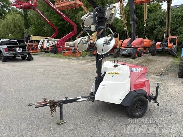 Magnum MLT6SM Light Towers