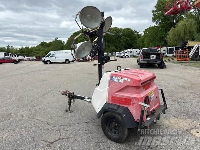 Magnum MLT6SM Light Towers