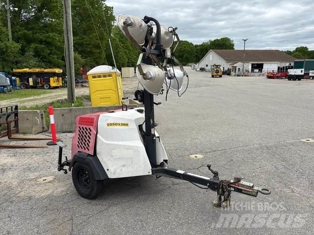 Magnum MLT6SM Light Towers