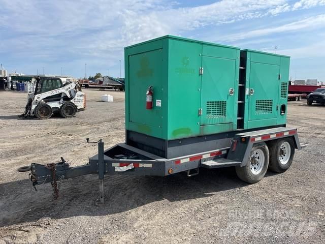 Magnum MMG235 Diesel Generators