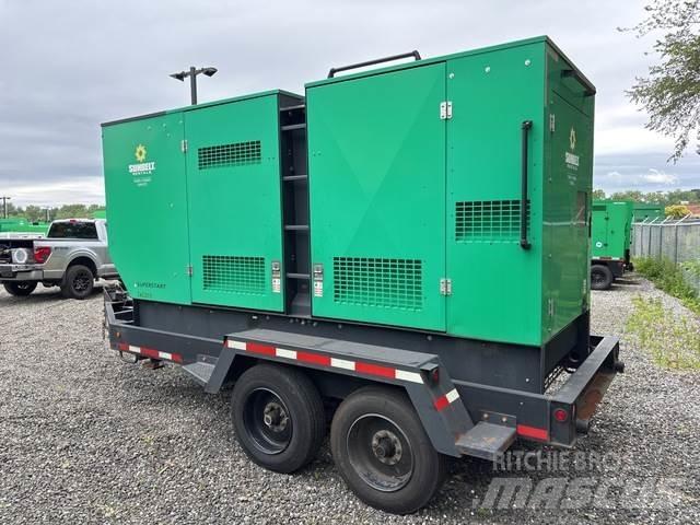 Magnum MMG320 Diesel Generators